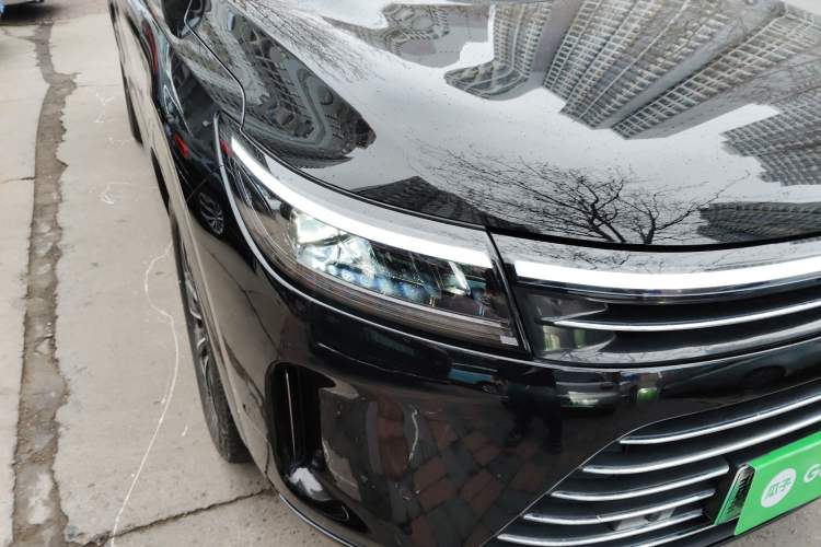 Used Hima AITO M7 2024 1.5T Rear-Drive Plus Version 5 Seats
