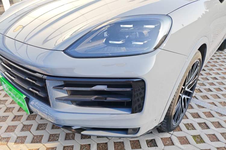 Used Porsche Cayenne 2024 Cayenne 3.0T
