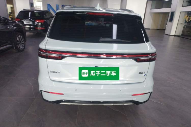 Used Geely Auto Monjaro L 2022 1.5T Leishen Hi·F Plug-in Hybrid Super Xun
