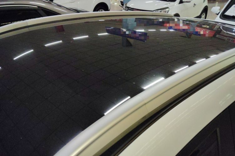 Used Geely Auto Emgrand GS 2018 Lingchao Edition 1.4T Automatic ZhenShang Smart Connectivity Model
