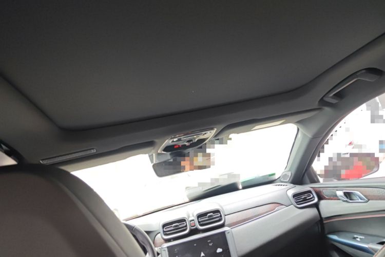 Used Lynk & Co 03 2018 1.5TD DCT JingPro Edition China V Standard