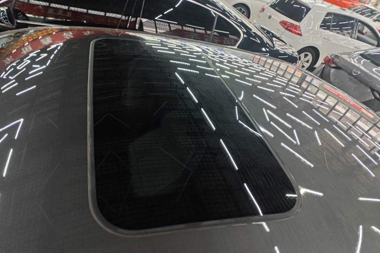 Used Geely Auto Emgrand 2023 4th Generation Champion Edition 1.5L CVT Flagship Model