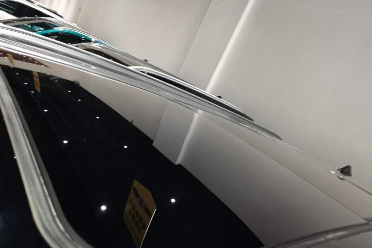 Used GAC Trumpchi GS8 2022 Flagship Series 2.0 TGDI Four-Wheel Drive Luxury Smart Connectivity Version (7 Seats)
