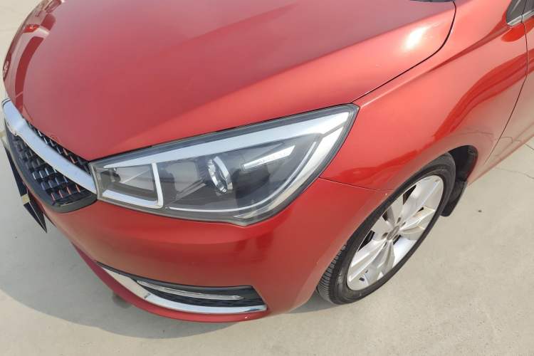 Used Chery Arrizo 5 2016 1.5L Manual Lingchao Edition