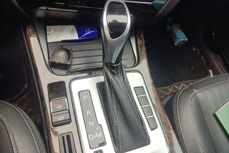 Used Hanteng X7 2018 X7S 1.5T Automatic Luxury Model