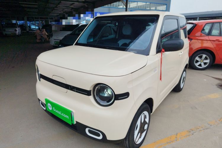 Used Geely Galaxy Panda 2025 210 km – Yuanqi Bear