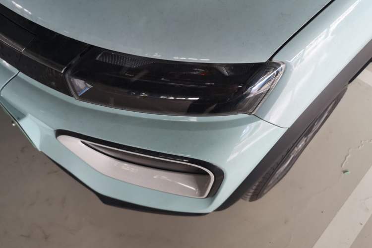 Used Dongfeng NAMMI BOX 2022 Chasing Wind Edition 351 km Advanced Model