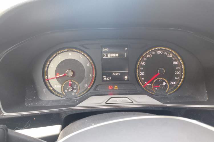 Used Volkswagen Lavida 2019 1.5L Automatic Fashion Edition China VI