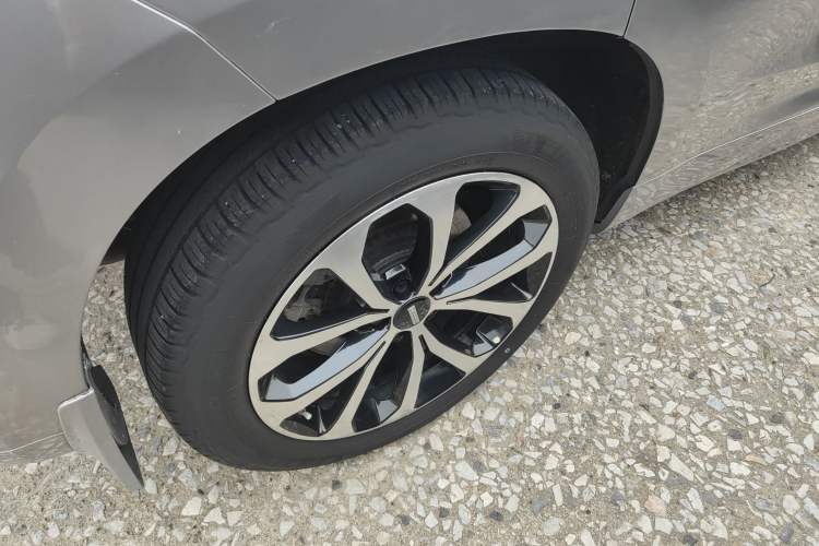 Used Wey VV7 2017 2.0T Luxury Model
