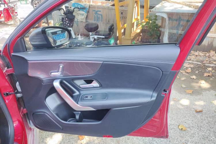 Used Mercedes-Benz A-Class 2021 A 200 L Sport Sedan Fashion Model