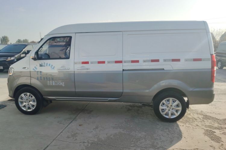 Used Jinbei New Hiace S 2023 1.5L Wealth Edition Van 2/5-Seater Non-Air-Conditioned Version SWC15M