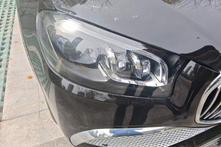 Used Mercedes-Benz Maybach GLS 2022 GLS 480 4MATIC Right Front Headlight