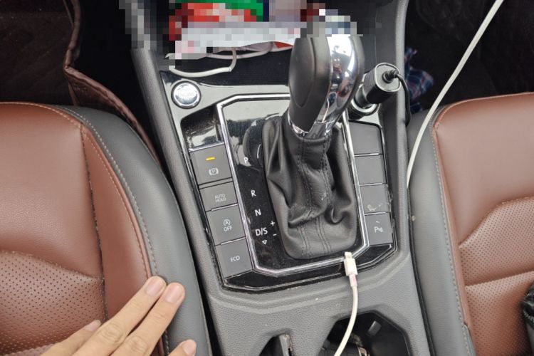 Used Volkswagen Lavida 2019 280TSI DSG Luxury Edition China VI Standard Gear Lever