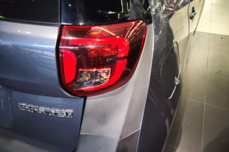 Used Chery Little Ant 2023 301km True Love Plus Version Lithium Iron Phosphate