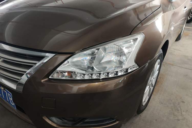 Used Nissan Sylphy 2012 1.6 XL CVT Luxury Edition