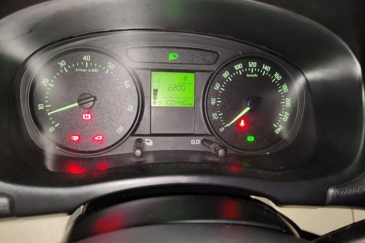 Used Skoda Fabia 2012 1.4L Automatic Crystal Edition
