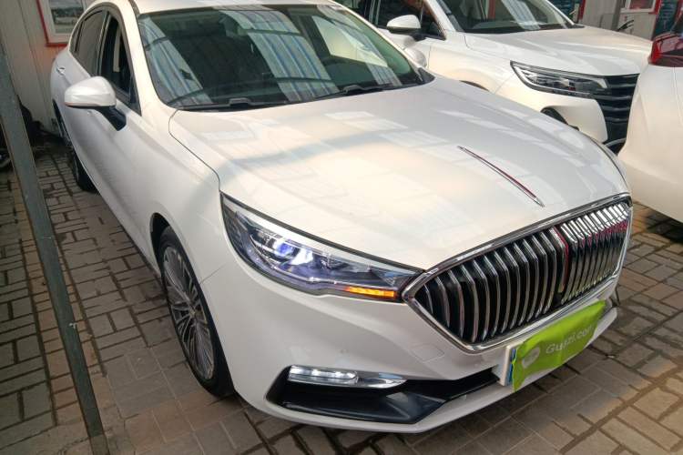 Used Hongqi H5 2022 Classic Model Facelift 1.8T Automatic Smart Connect Flagship Edition
