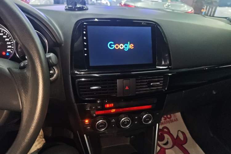 Used Mazda CX-5 2013 2.0L Automatic Two-Wheel Drive Comfort Version