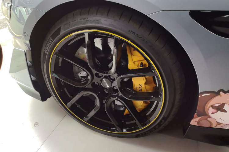 Used Xiaomi Auto SU7 Ultra 2025 Ultra Model
