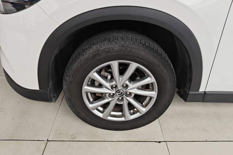 Used Mazda CX-5 2022 2.0L Automatic Two-Wheel Drive Comfort Version Left Front Wheel Hub