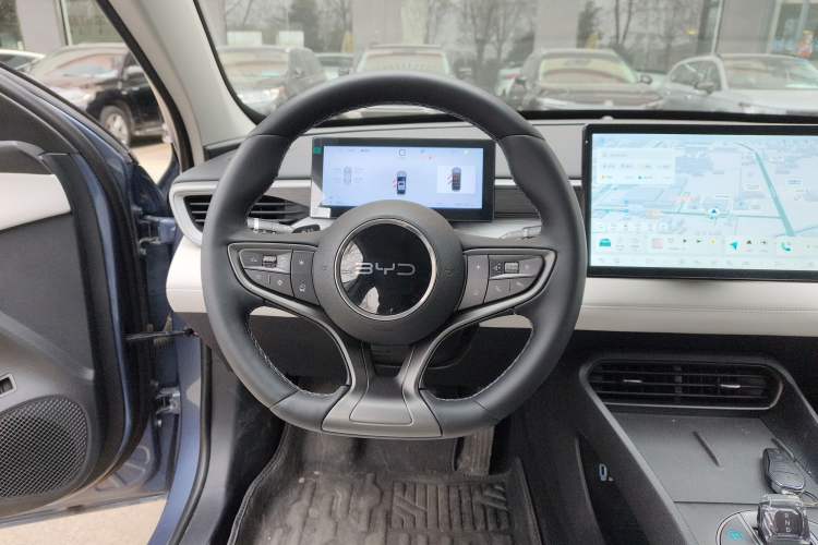 Used BYD Seal 05 DM-i 2025 DM-i Intelligent Drive 120KM Flagship Model
