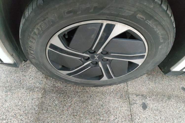 Used XPeng G6 2023 580 Long-Range Pro
