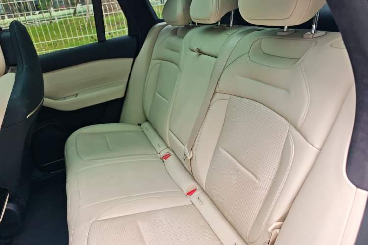 Used Nio ES6 2024 75 kWh