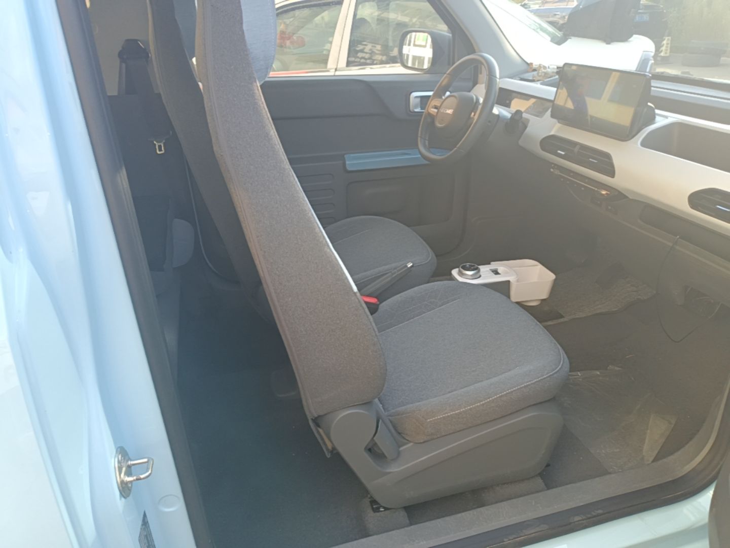 Geely Galaxy Panda 2023 Panda Mini 200km Endurance Bear — снимка 19