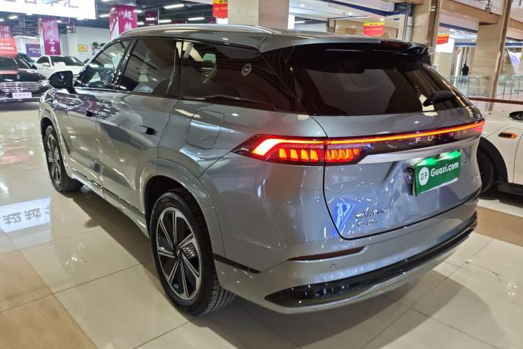 Used Chery Fengyun T10 2024 210 Luxury Edition