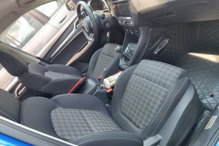 Used MG ZS 2018 1.5L Manual Comfort Edition China V Standard
