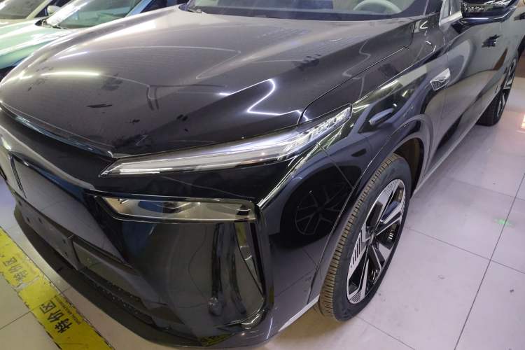 Used Wey Lanshan 2025 Four-Wheel Drive Ultra