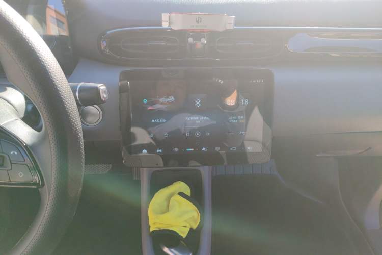 Used Leapmotor T03 2021 400 Lite Edition - Lithium-Ion Battery