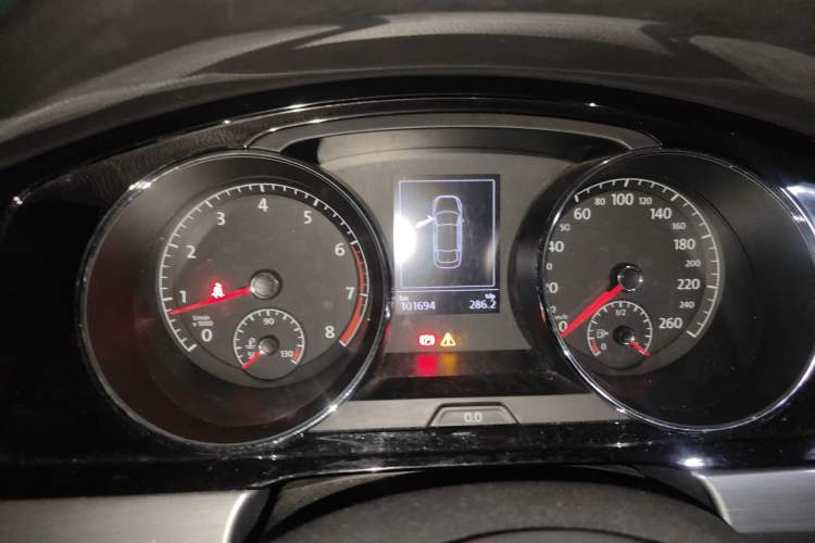 Used Volkswagen Lamando 2018 280TSI DSG Comfort Edition
