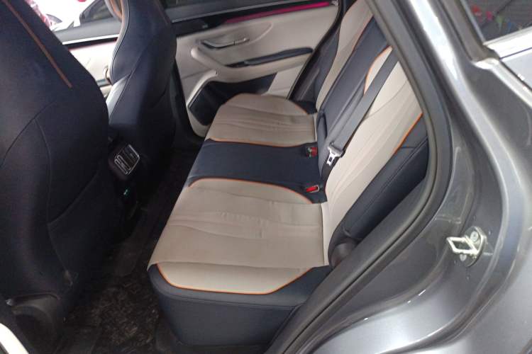 Used BYD Song PLUS New Energy 2021 DM-i 51KM Prestige Model