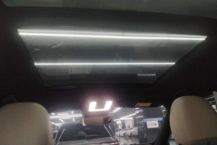 Used Li Auto ONE 2021 Extended-Range 6-Seater Version