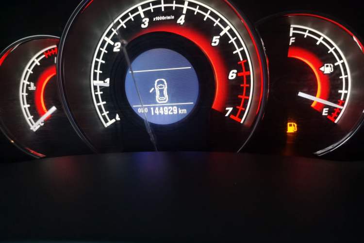 Used Great Wall C50 2014 Upgraded Model 1.5T Manual Comfort Version
