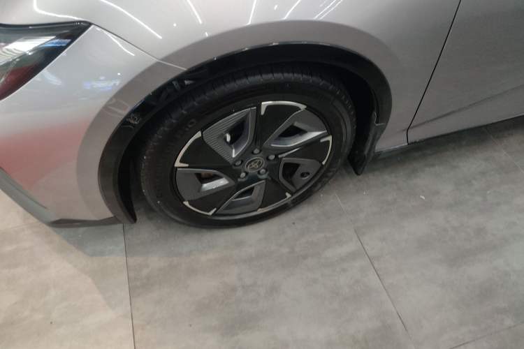 Used Toyota bZ3 2023 517 km Elite PRO