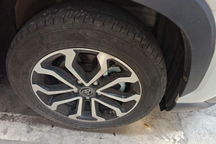 Used Toyota FRONTLANDER 2023 2.0L CVT Luxury Edition
