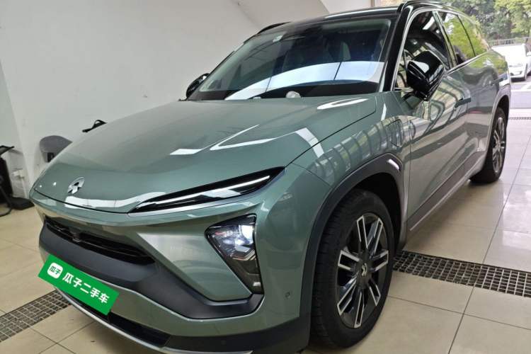 Used Nio ES6 2020 600 km Sport Edition