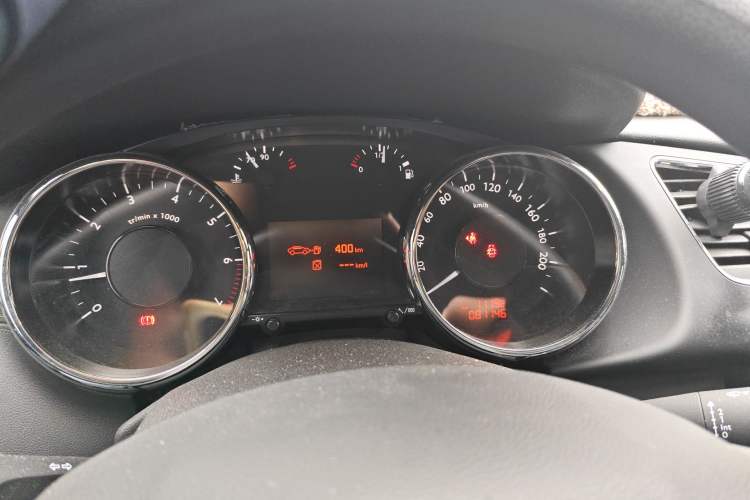 Used Peugeot 3008 2016 2.0L Manual Classic Edition
