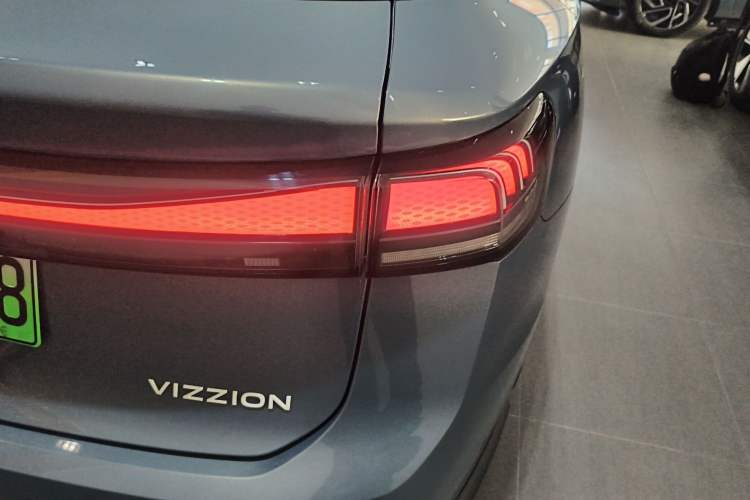 Used Volkswagen ID.7 VIZZION 2024 PRO Model
