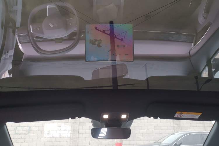 Used ONVO L60 2025 Model—85 kWh All-Wheel-Drive Version
