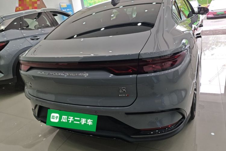 Used BYD Han 2025 DM-i Intelligent Driving Edition 125KM Prestige Model