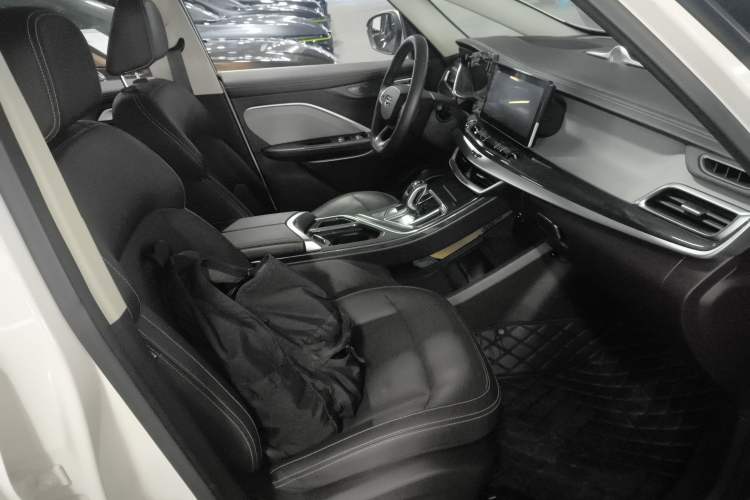 Used Geely Auto Jiajie 2021 1.8TD DCT Luxury Model
