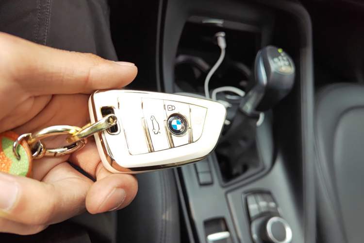 Used BMW X1 2018 sDrive20Li Leading Model
