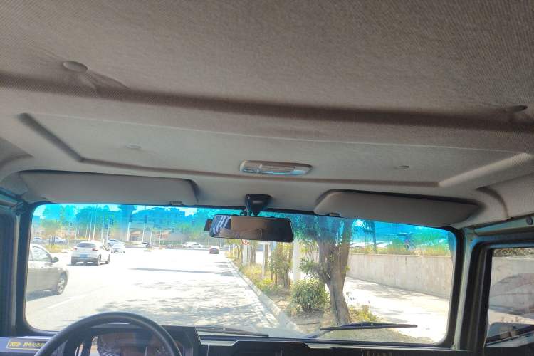 Used BAW 212 Classic 2020 2.4T square door hardtop