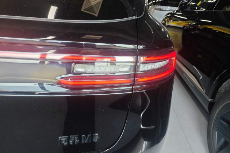 Used Hima AITO M5 2025 Extended-Range Ultra Rear-Wheel-Drive Version