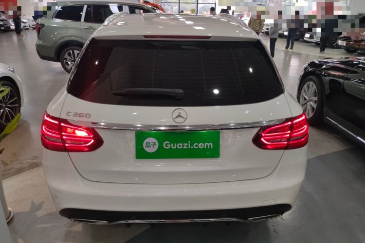 Used Mercedes-Benz C-Class (Import) 2020 C 260 Estate