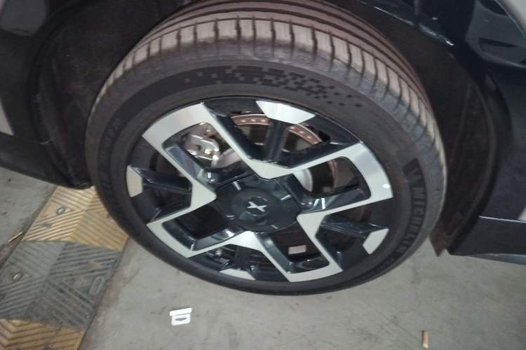 Used XPeng G7 2025 Model—702 Ultra Long Range