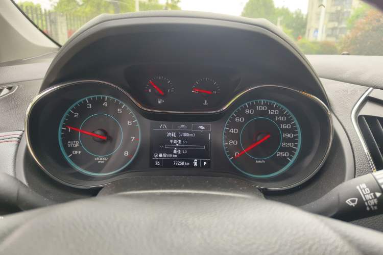 Used Chevrolet Cruze 2018 Redline 330T Dual-Clutch Flagship Edition
